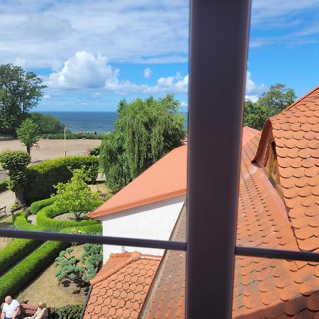 Pokoje Goscinne Straznica Jarosławiec Extérieur photo
