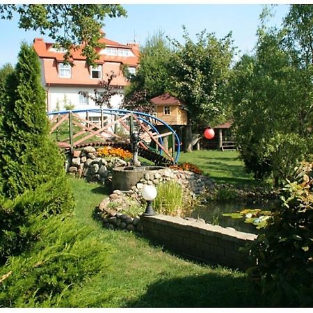 Pokoje Goscinne Straznica Jarosławiec Extérieur photo