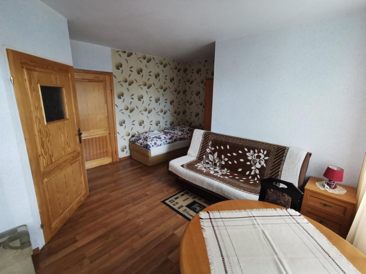Pokoje Goscinne Straznica Jarosławiec Extérieur photo