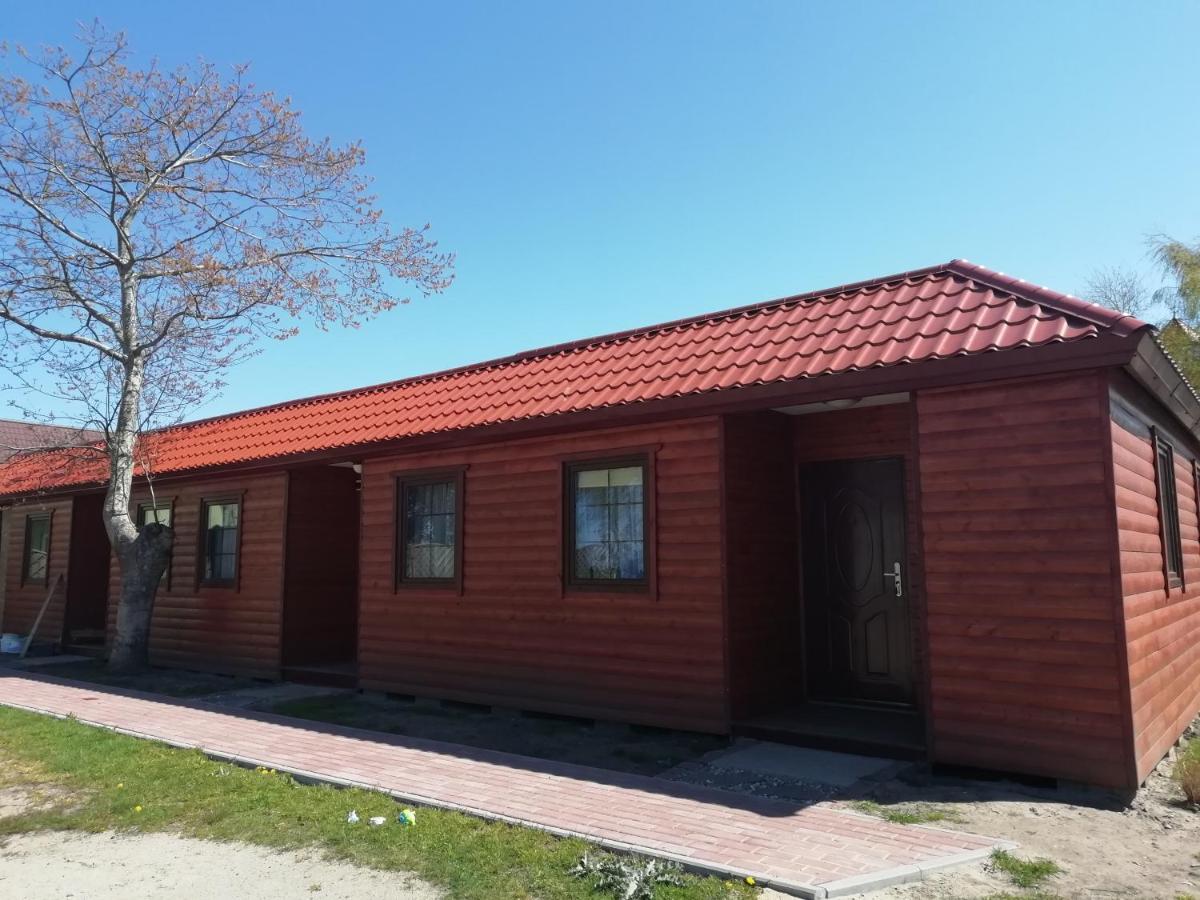 Pokoje Goscinne Straznica Jarosławiec Extérieur photo