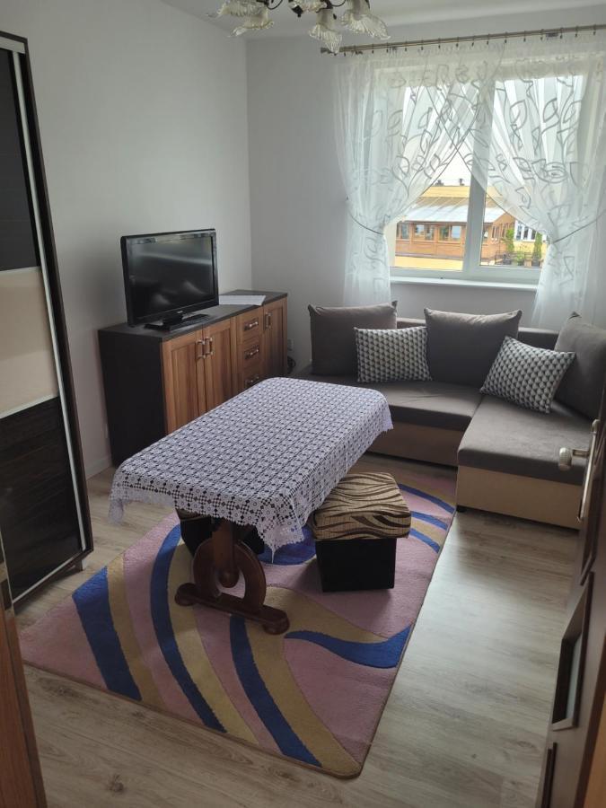 Pokoje Goscinne Straznica Jarosławiec Extérieur photo