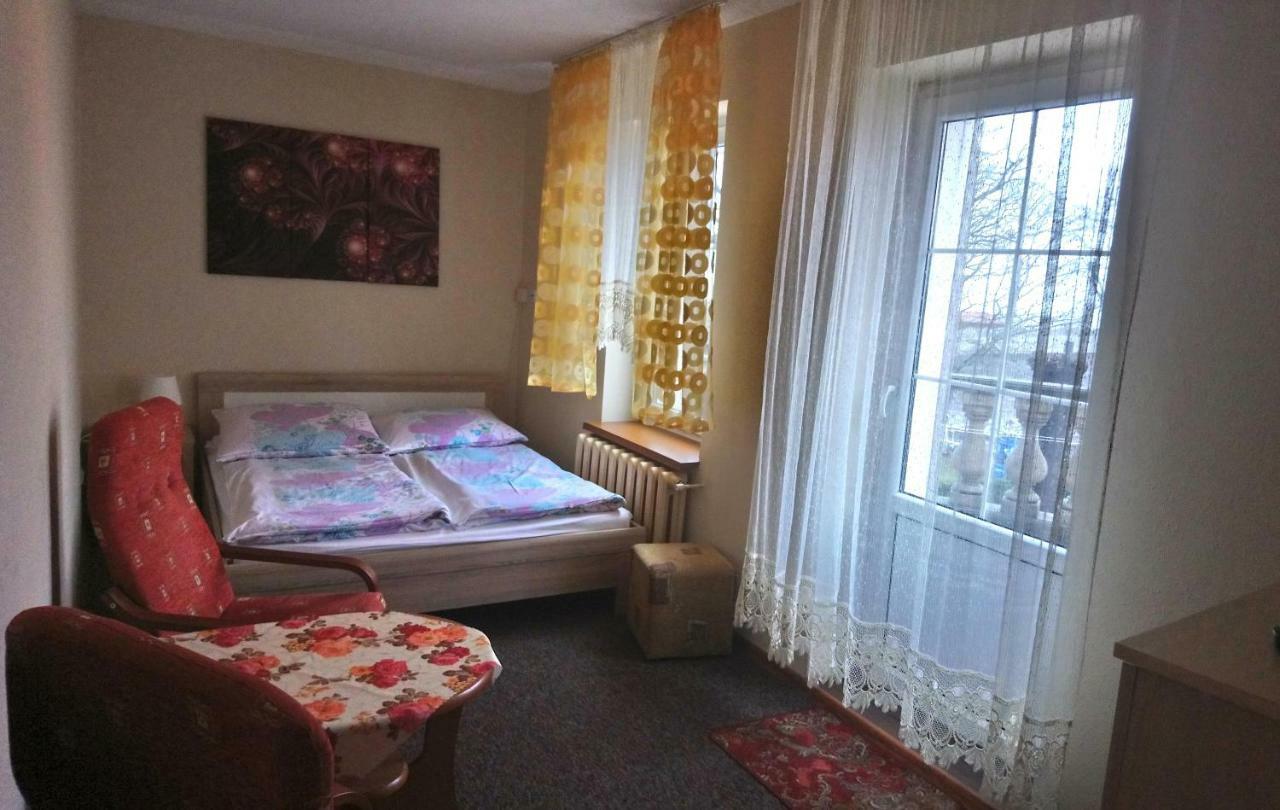 Pokoje Goscinne Straznica Jarosławiec Extérieur photo