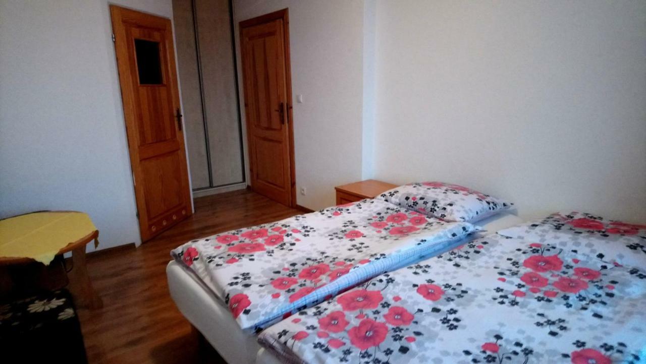 Pokoje Goscinne Straznica Jarosławiec Extérieur photo