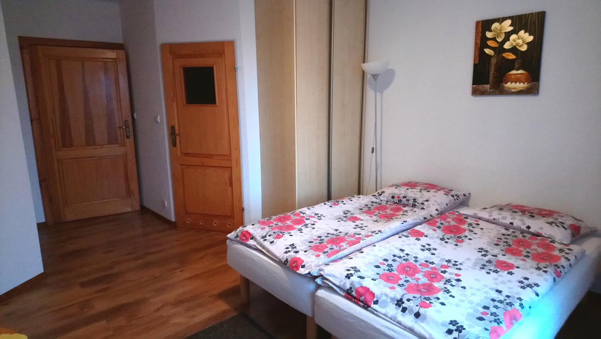 Pokoje Goscinne Straznica Jarosławiec Extérieur photo