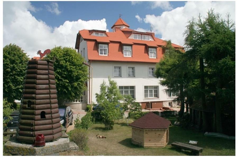 Pokoje Goscinne Straznica Jarosławiec Extérieur photo