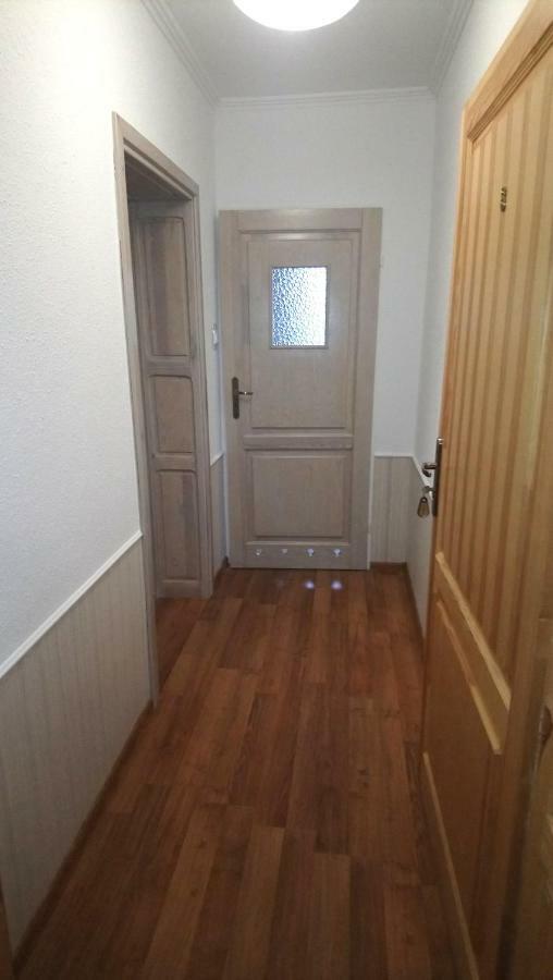Pokoje Goscinne Straznica Jarosławiec Chambre photo