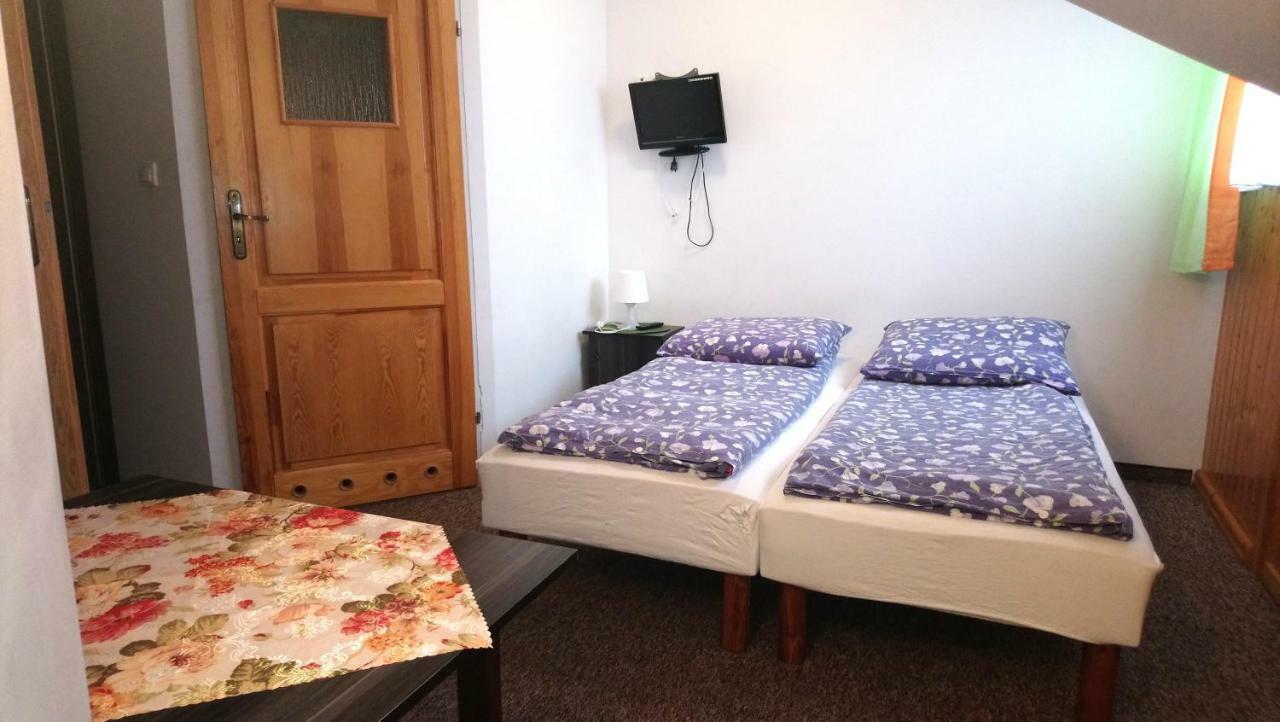 Pokoje Goscinne Straznica Jarosławiec Chambre photo