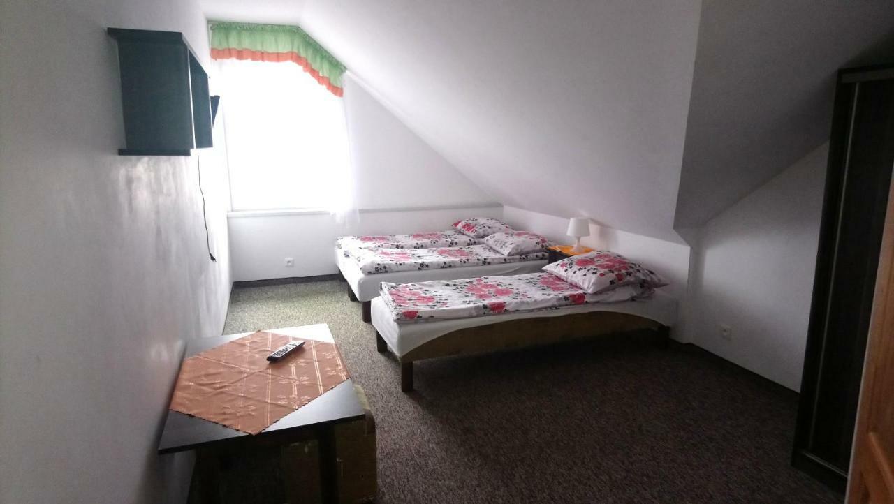 Pokoje Goscinne Straznica Jarosławiec Chambre photo
