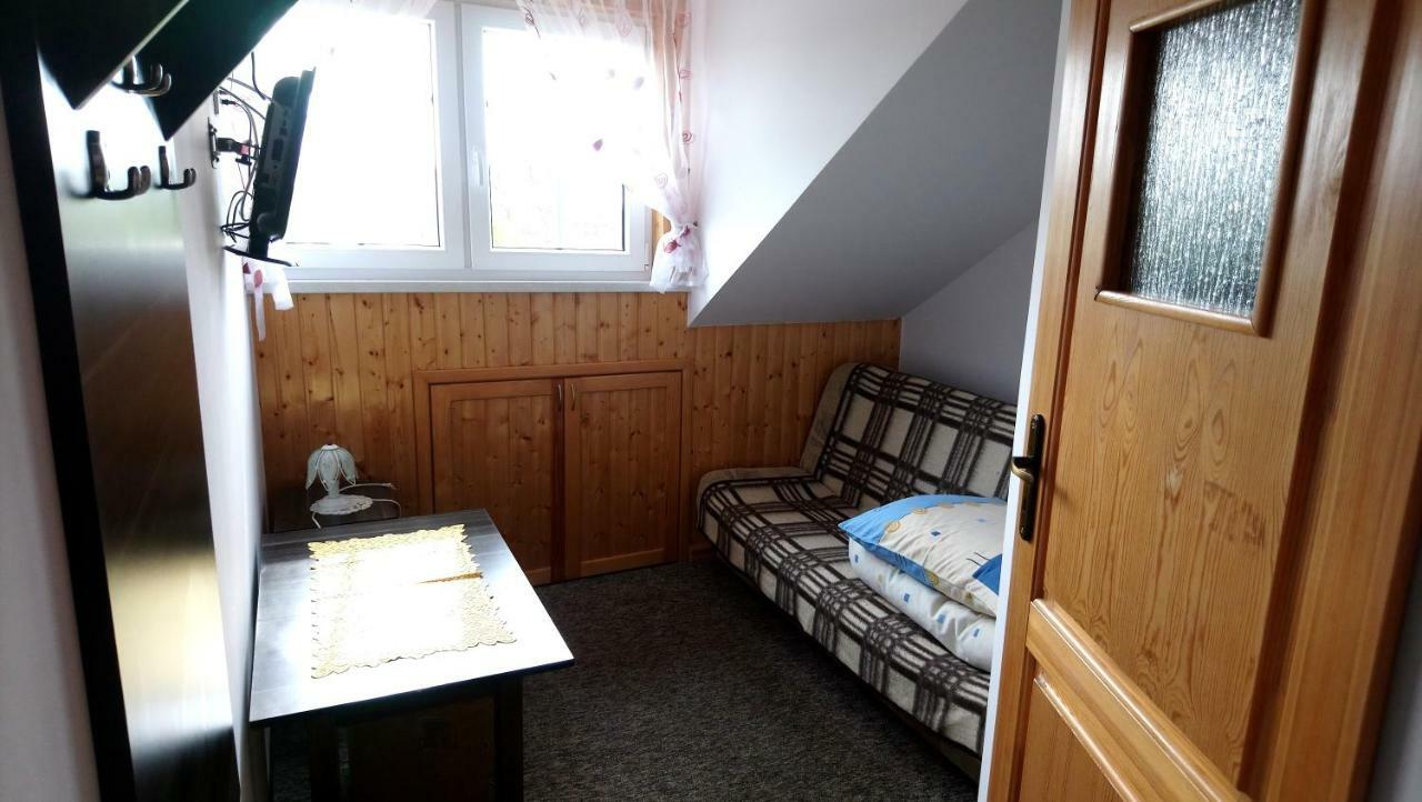 Pokoje Goscinne Straznica Jarosławiec Chambre photo