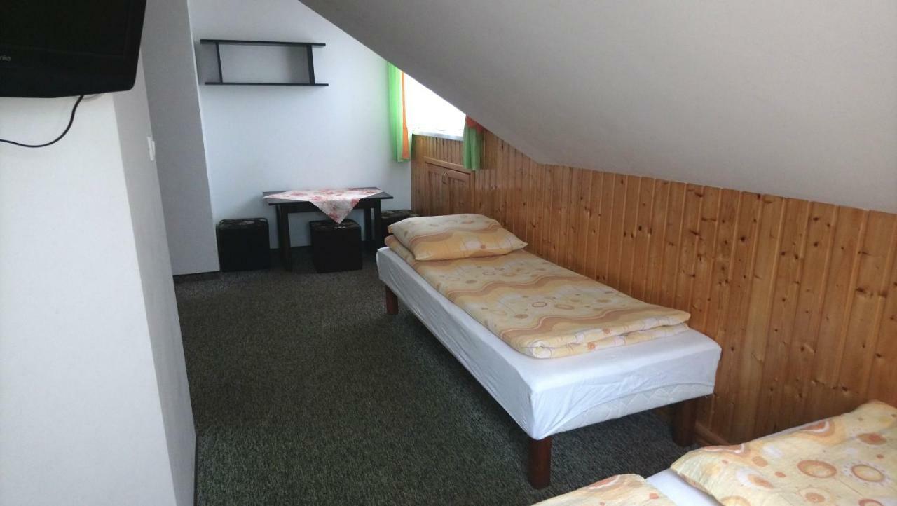 Pokoje Goscinne Straznica Jarosławiec Chambre photo