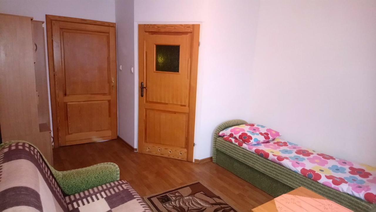 Pokoje Goscinne Straznica Jarosławiec Chambre photo